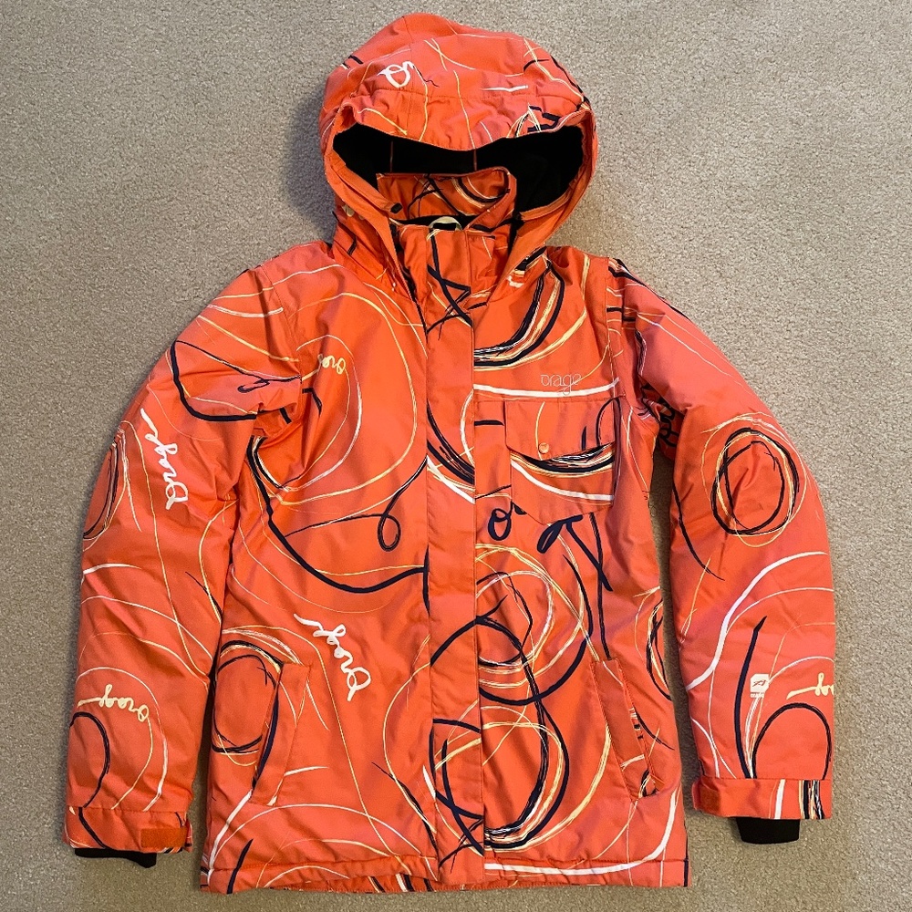 Orage Brand ski jacket